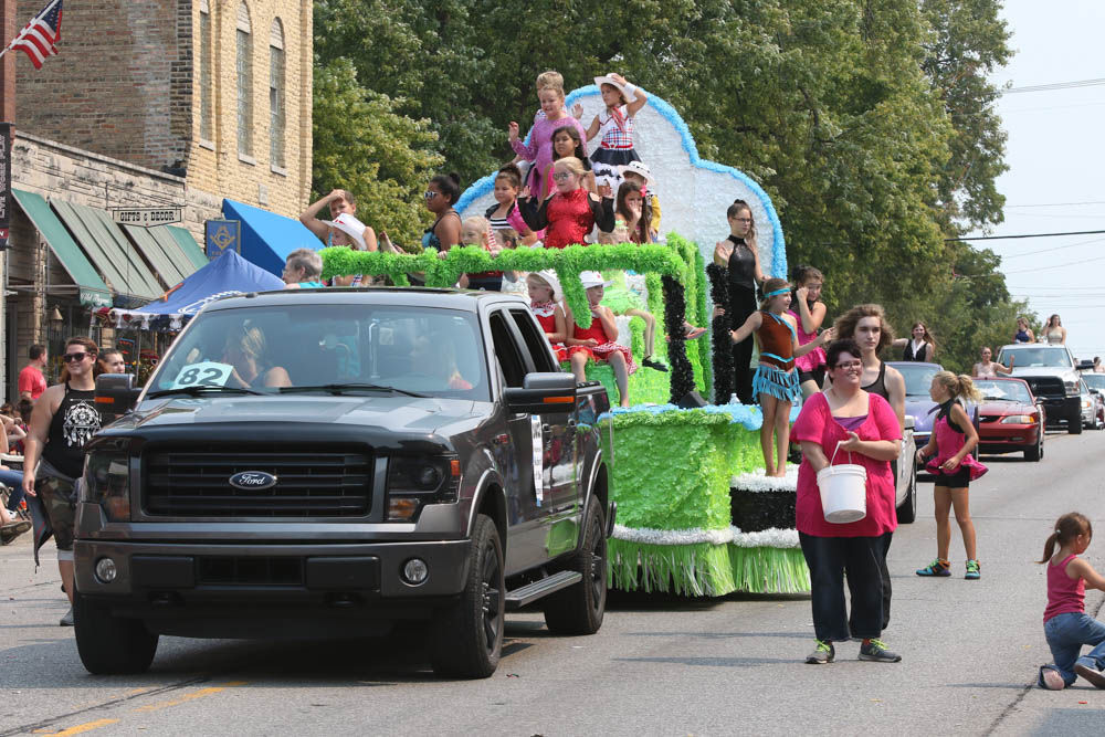 Gallery: Annual Lowell Labor Day Parade